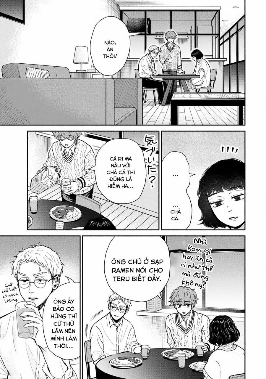 Là Ai Đã Chứng Kiến Điệu Múa Khổng Tước? 10 trang 13