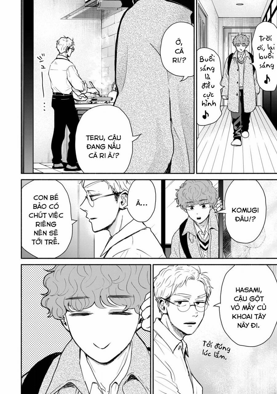 Là Ai Đã Chứng Kiến Điệu Múa Khổng Tước? 10 trang 4