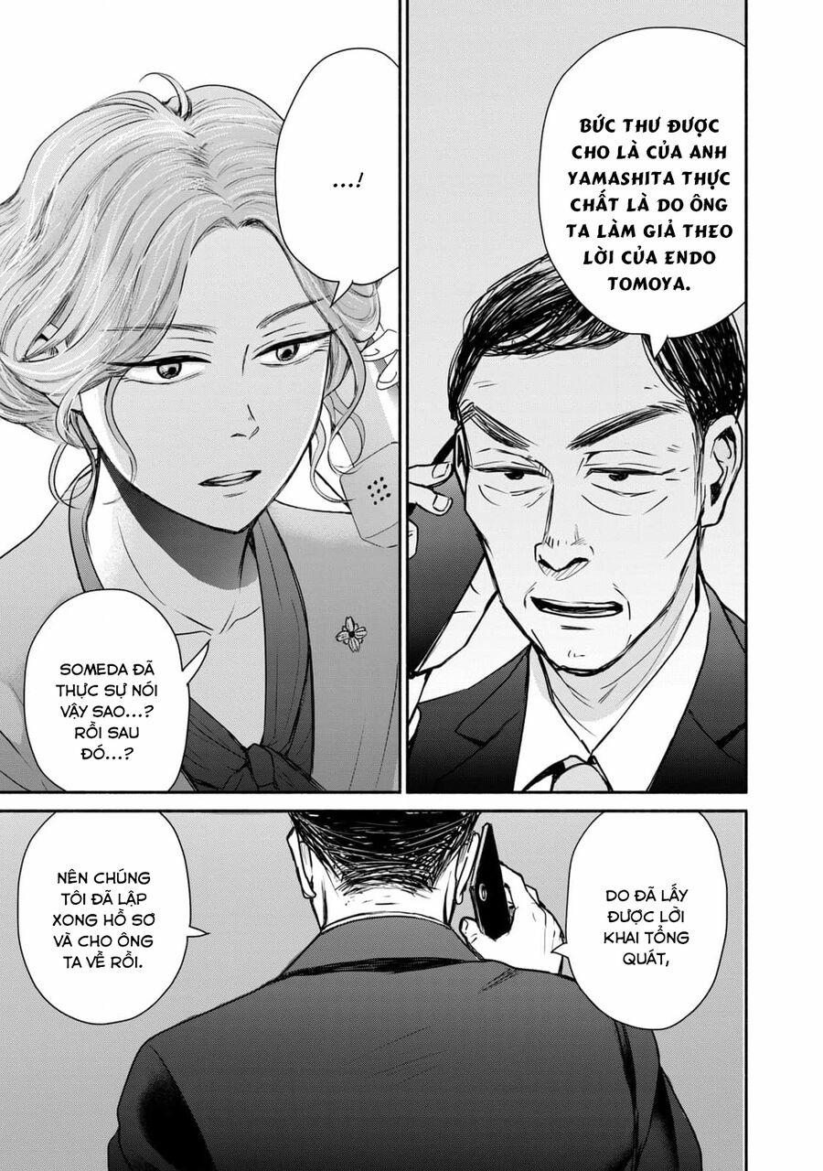 Là Ai Đã Chứng Kiến Điệu Múa Khổng Tước? 11 trang 10