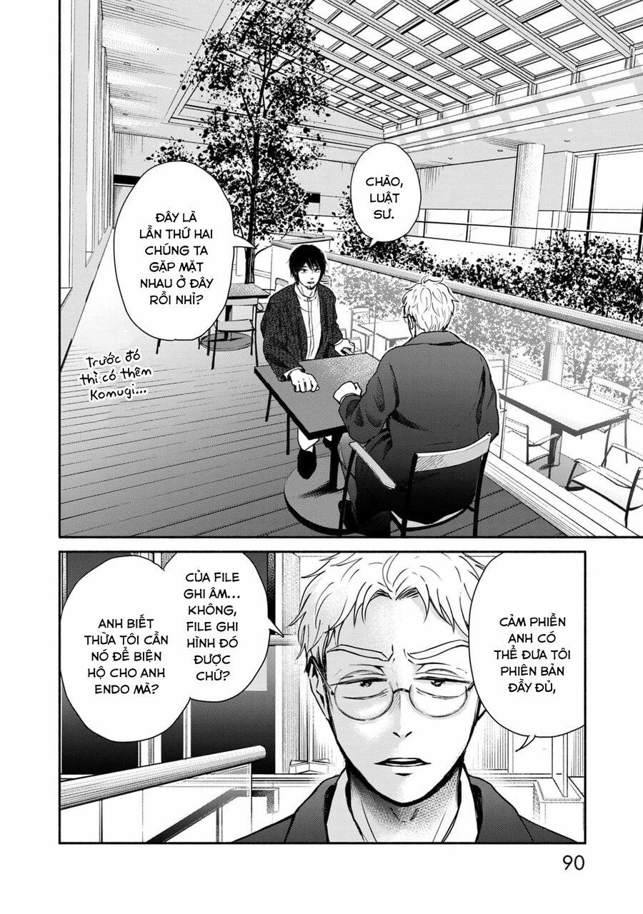 Là Ai Đã Chứng Kiến Điệu Múa Khổng Tước? 11 trang 19