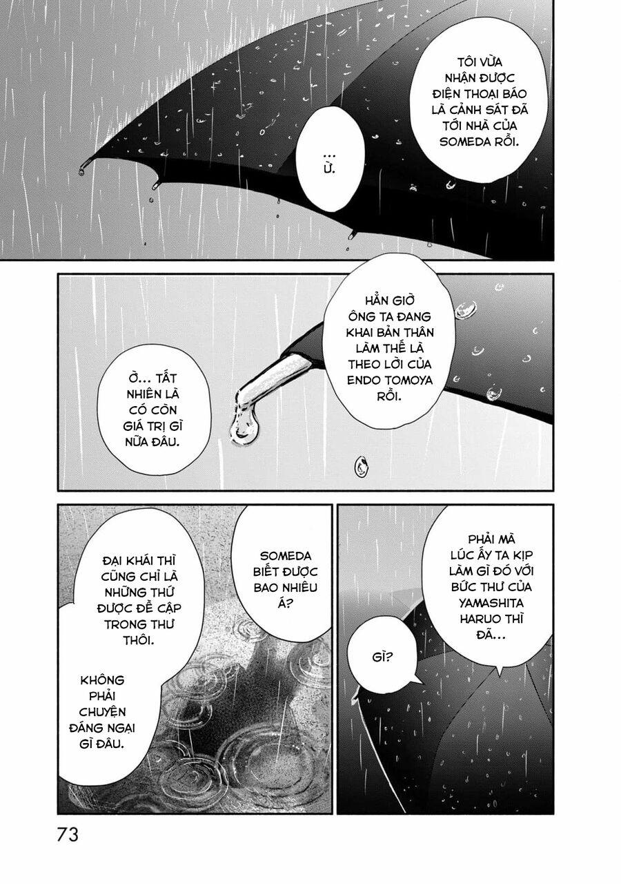 Là Ai Đã Chứng Kiến Điệu Múa Khổng Tước? 11 trang 2