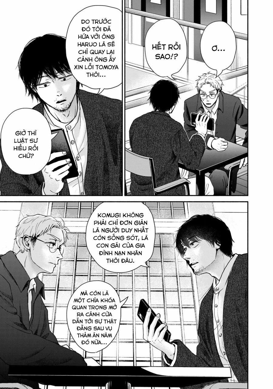 Là Ai Đã Chứng Kiến Điệu Múa Khổng Tước? 11 trang 32