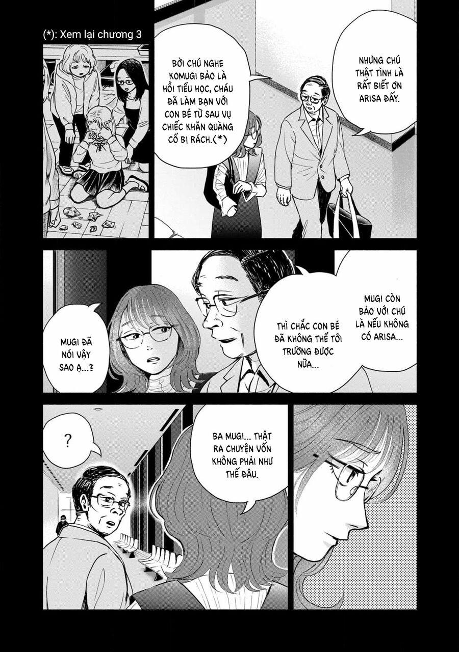 Là Ai Đã Chứng Kiến Điệu Múa Khổng Tước? 12 trang 11