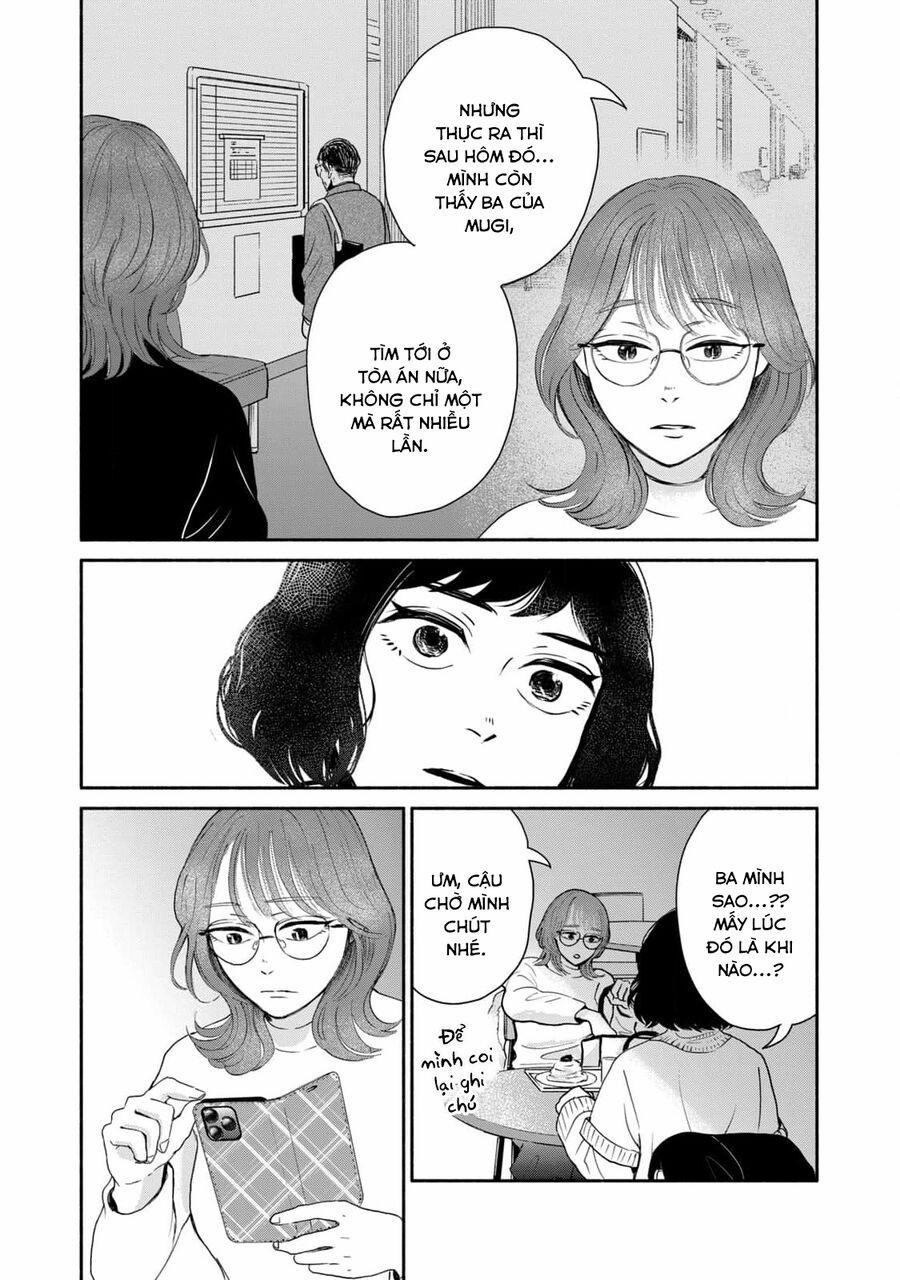 Là Ai Đã Chứng Kiến Điệu Múa Khổng Tước? 12 trang 8