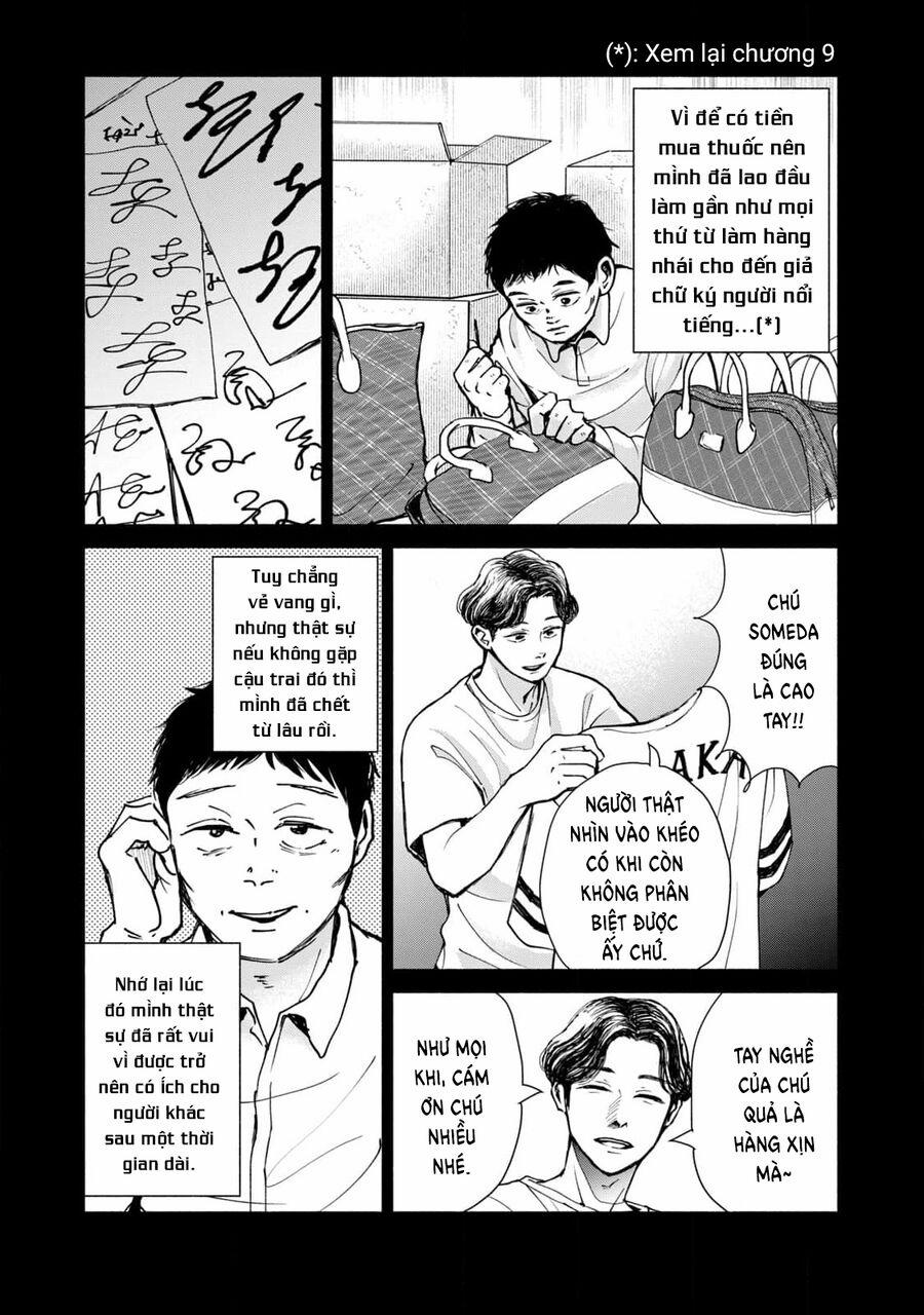 Là Ai Đã Chứng Kiến Điệu Múa Khổng Tước? 13 trang 21