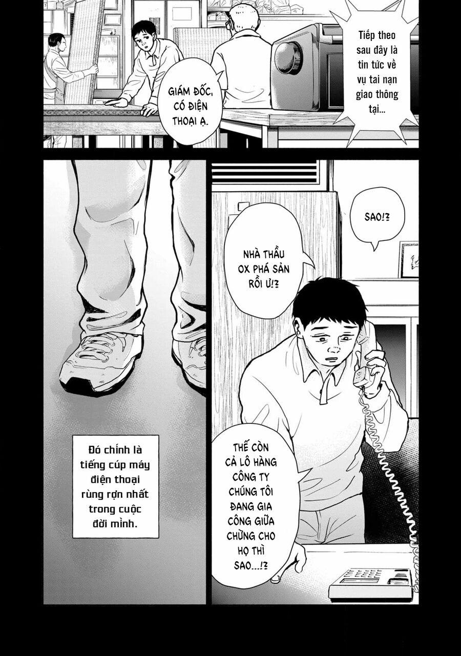 Là Ai Đã Chứng Kiến Điệu Múa Khổng Tước? 13 trang 8