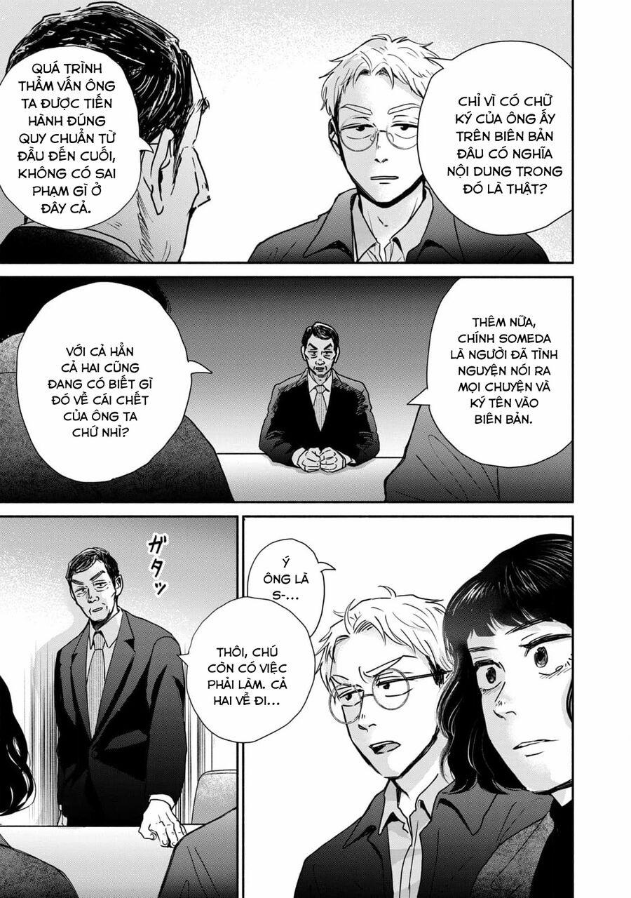 Là Ai Đã Chứng Kiến Điệu Múa Khổng Tước? 14 trang 10