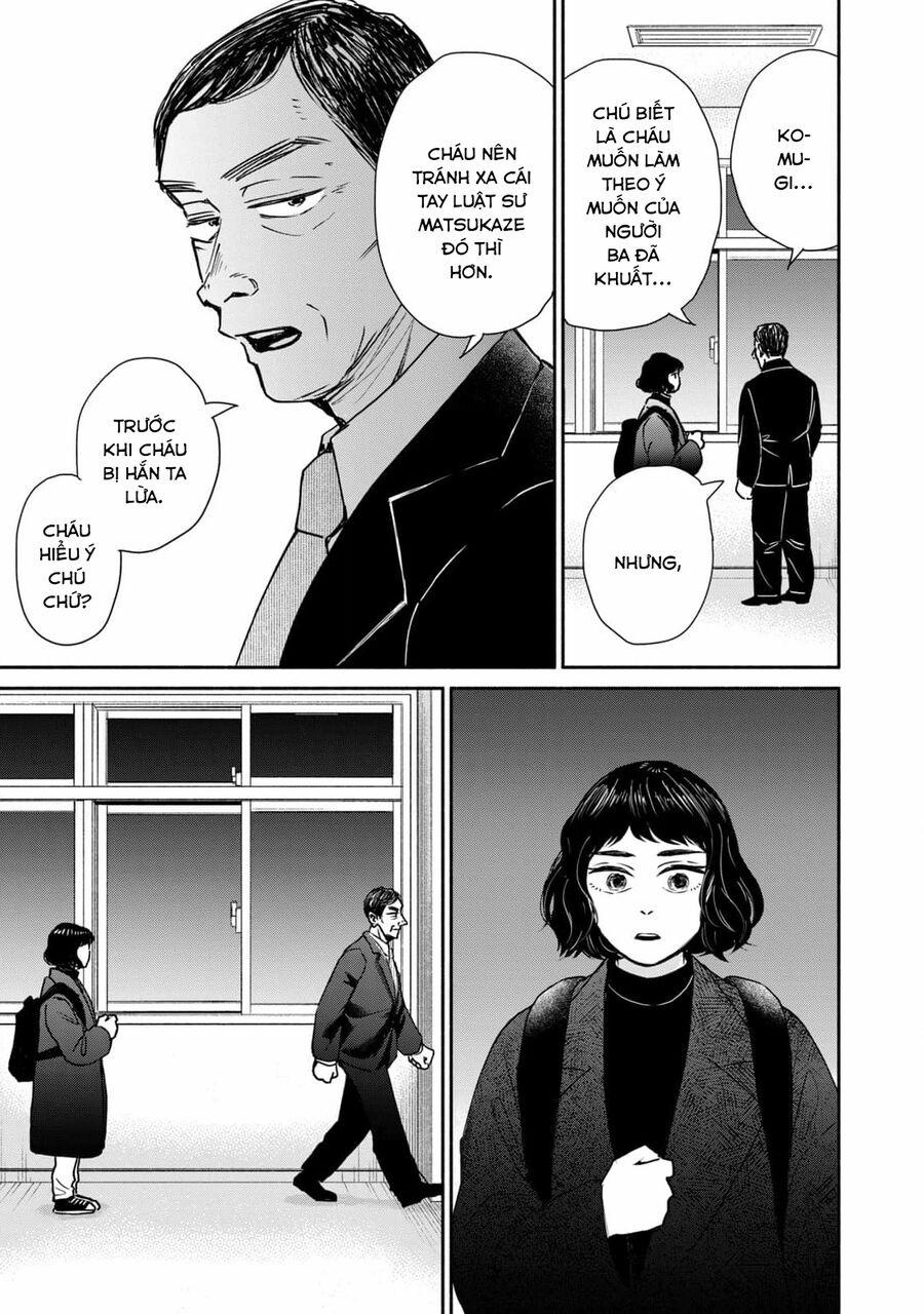 Là Ai Đã Chứng Kiến Điệu Múa Khổng Tước? 14 trang 12