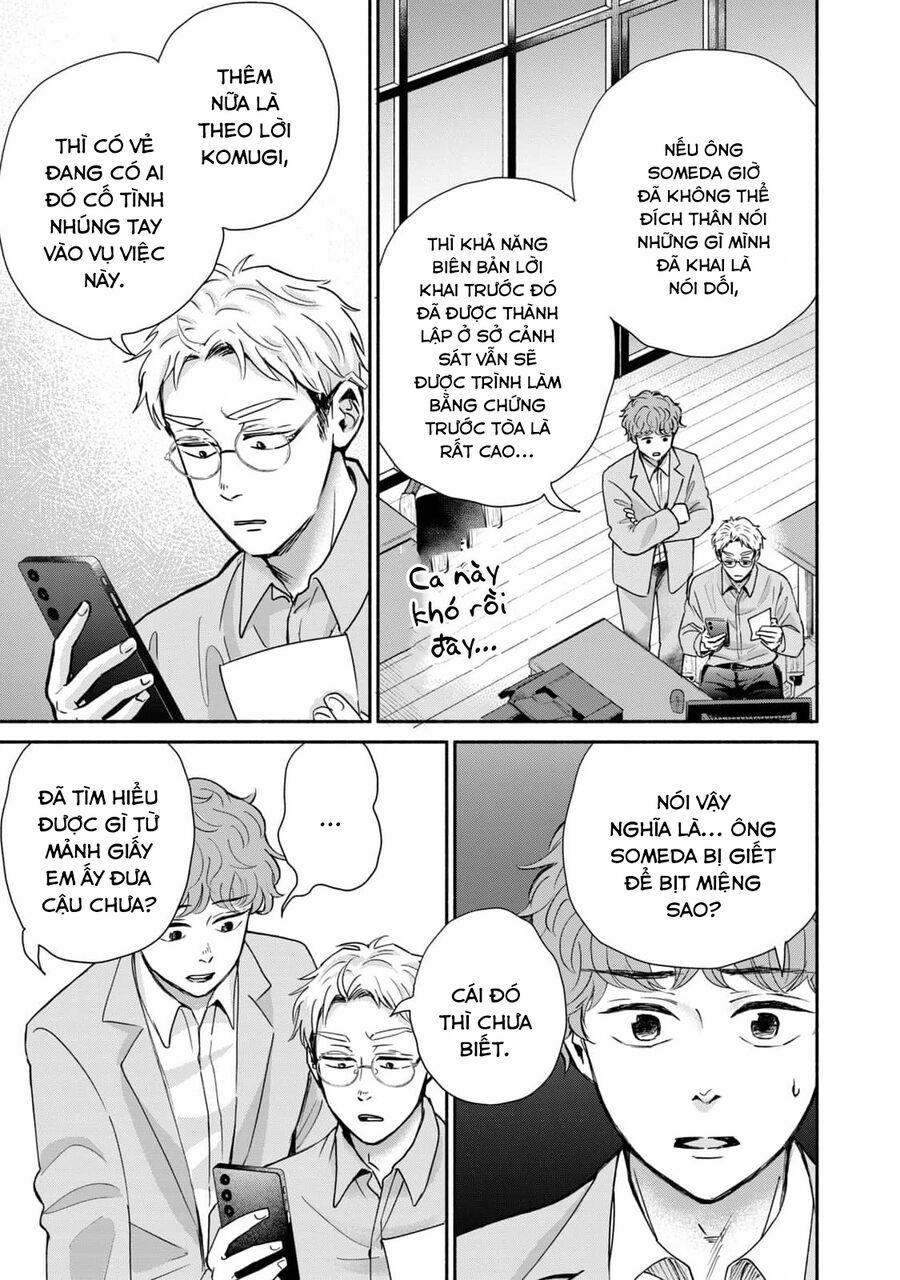 Là Ai Đã Chứng Kiến Điệu Múa Khổng Tước? 14 trang 18