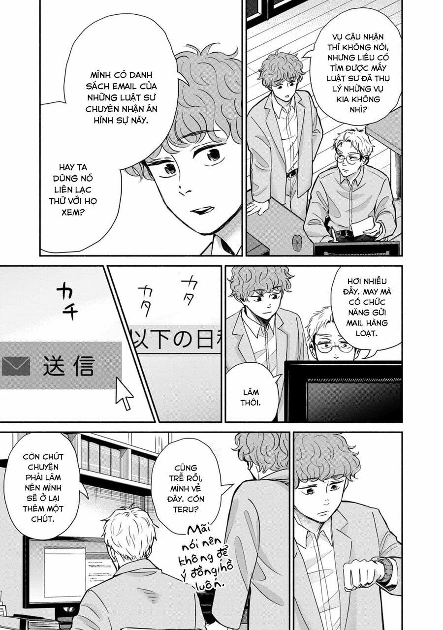 Là Ai Đã Chứng Kiến Điệu Múa Khổng Tước? 14 trang 20