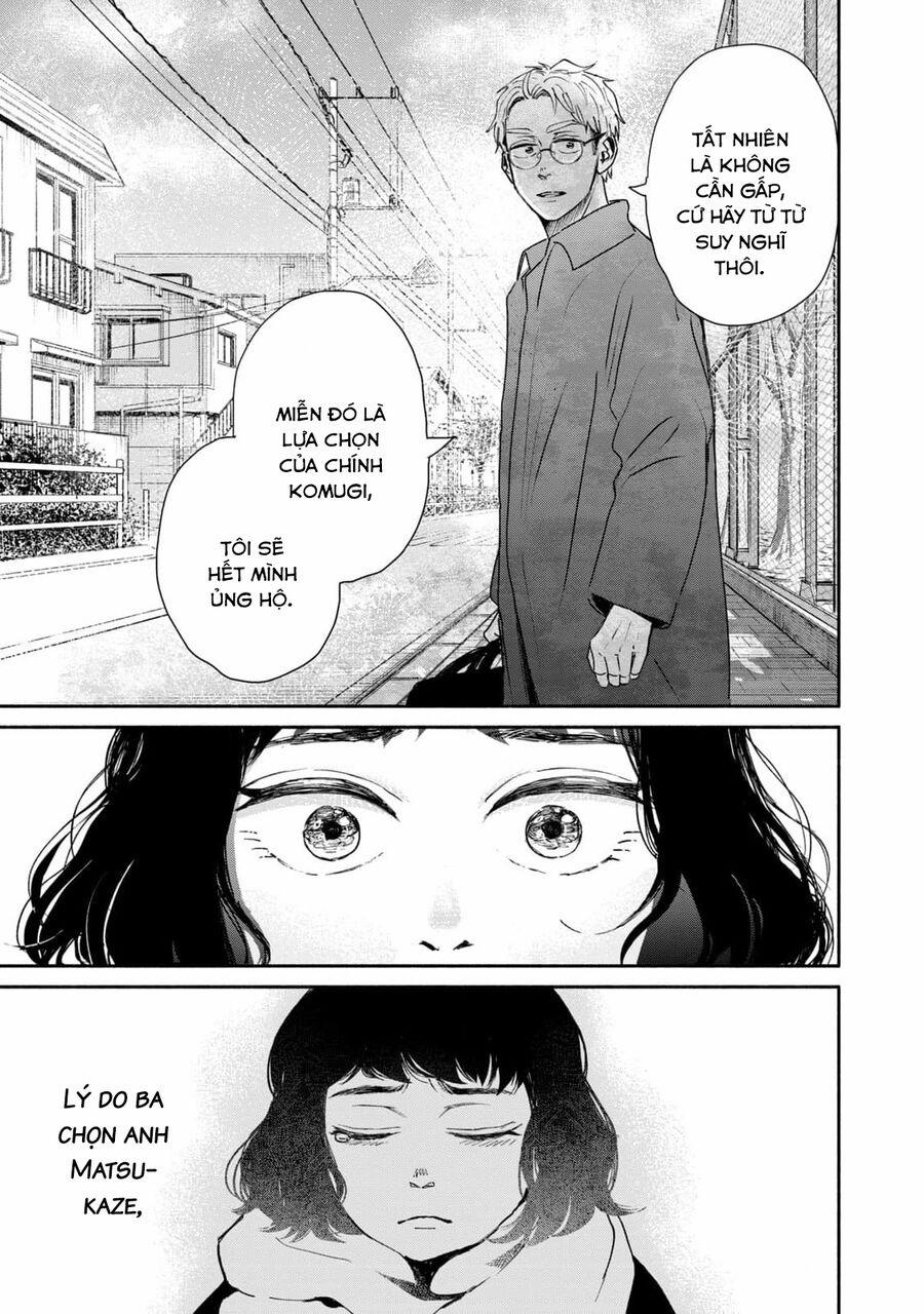 Là Ai Đã Chứng Kiến Điệu Múa Khổng Tước? 14 trang 28