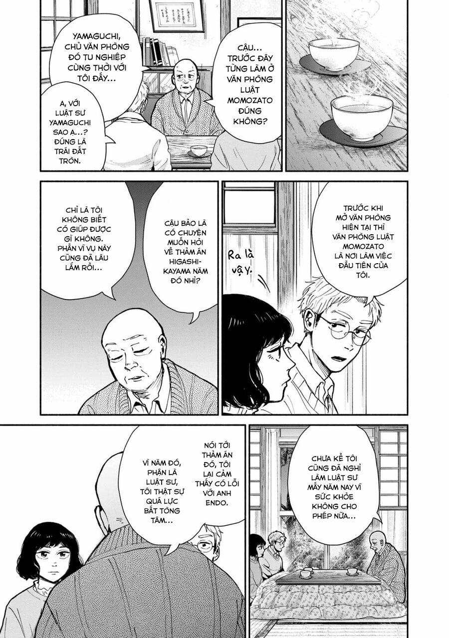 Là Ai Đã Chứng Kiến Điệu Múa Khổng Tước? 14 trang 32