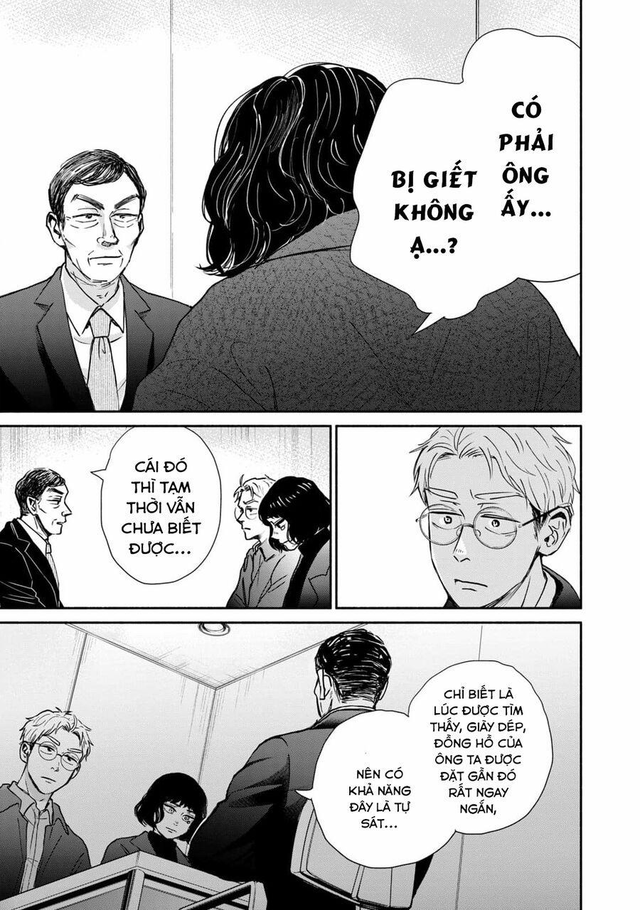 Là Ai Đã Chứng Kiến Điệu Múa Khổng Tước? 14 trang 8