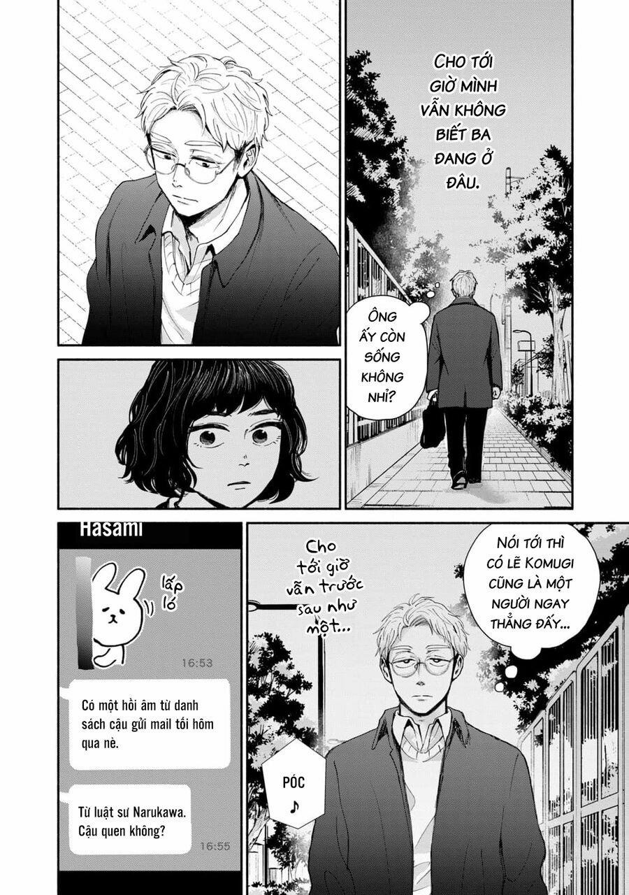 Là Ai Đã Chứng Kiến Điệu Múa Khổng Tước? 16 trang 11