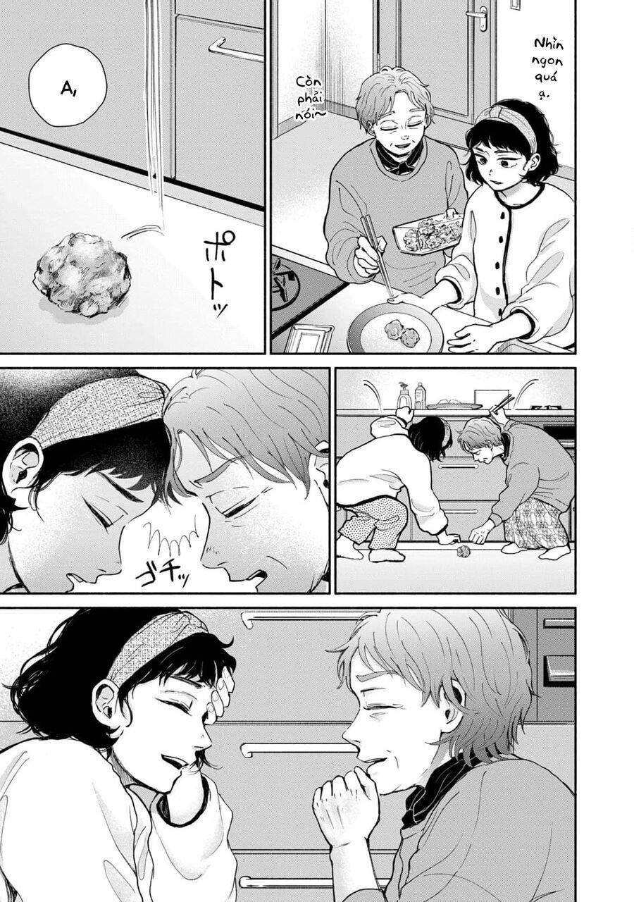 Là Ai Đã Chứng Kiến Điệu Múa Khổng Tước? 16 trang 18