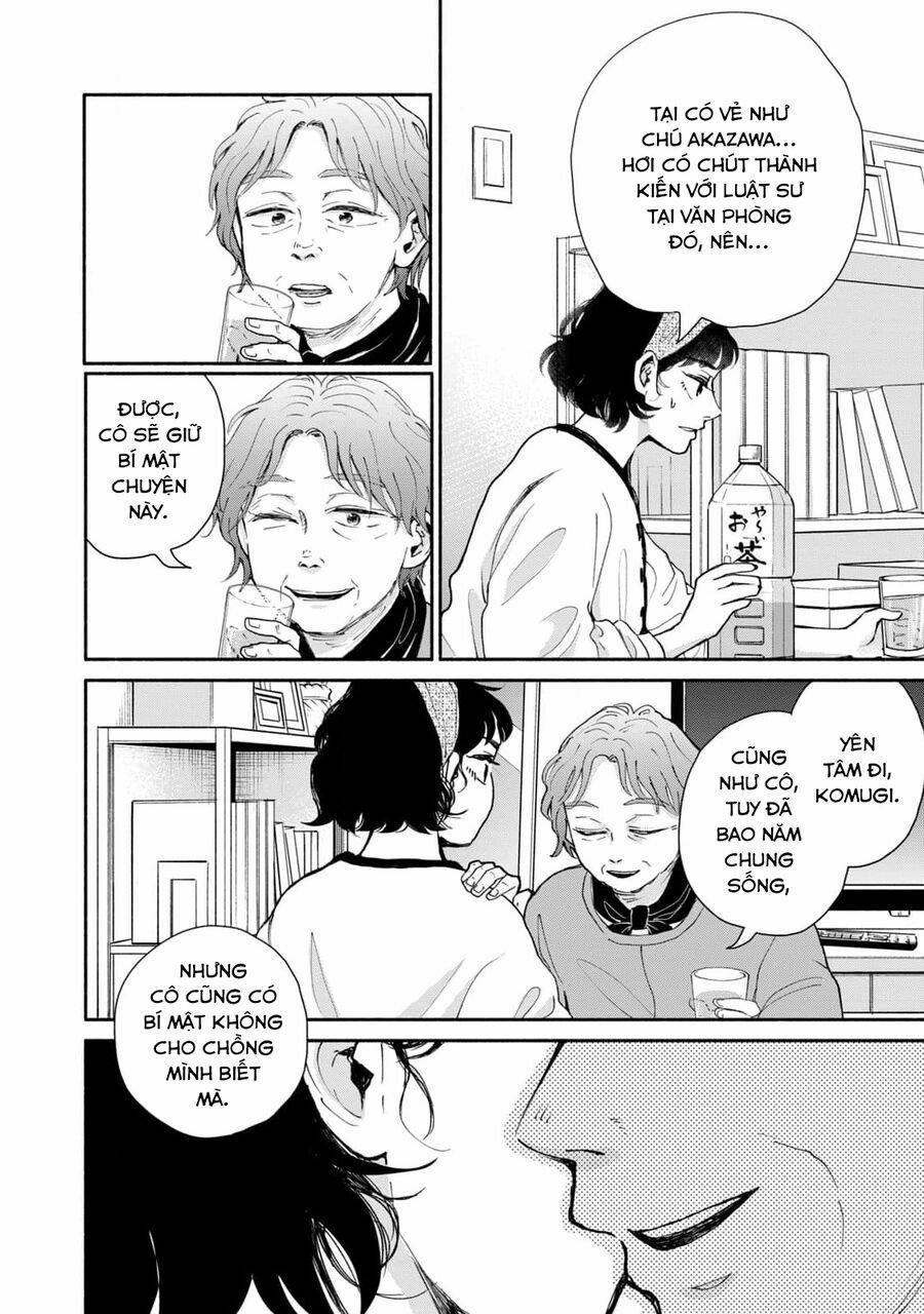 Là Ai Đã Chứng Kiến Điệu Múa Khổng Tước? 16 trang 21