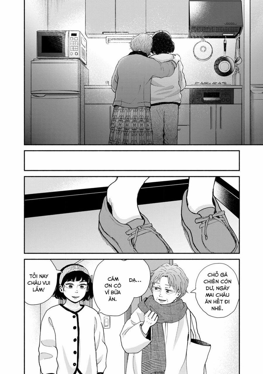 Là Ai Đã Chứng Kiến Điệu Múa Khổng Tước? 16 trang 27