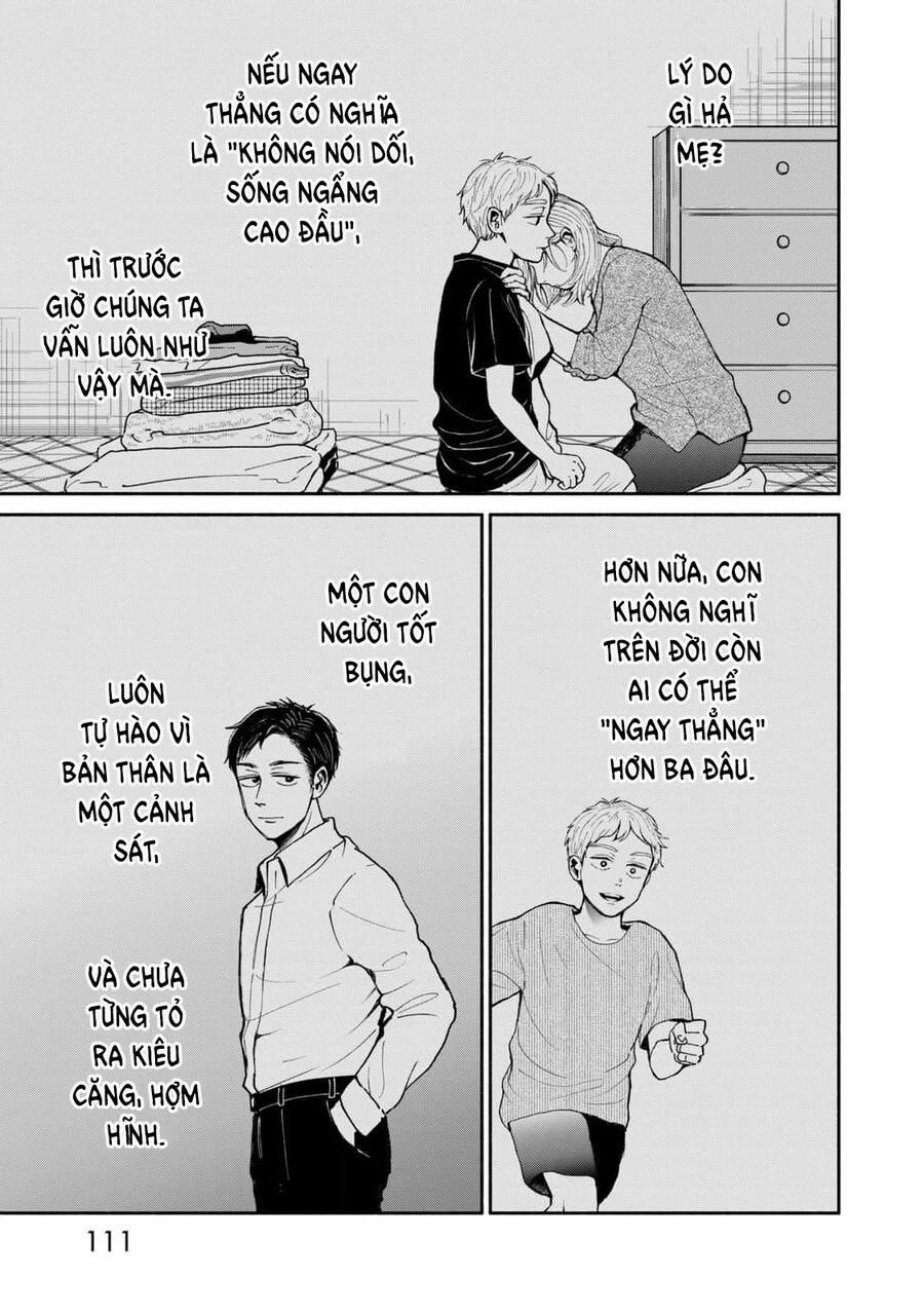 Là Ai Đã Chứng Kiến Điệu Múa Khổng Tước? 16 trang 6