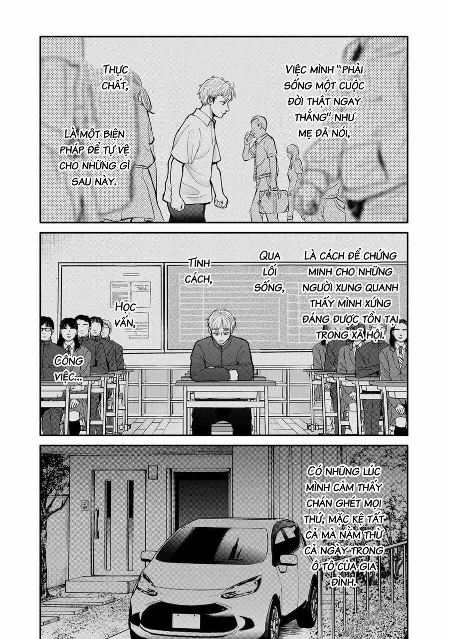 Là Ai Đã Chứng Kiến Điệu Múa Khổng Tước? 16 trang 8