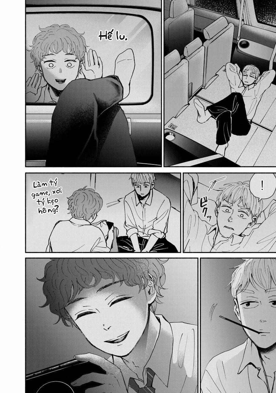 Là Ai Đã Chứng Kiến Điệu Múa Khổng Tước? 16 trang 9