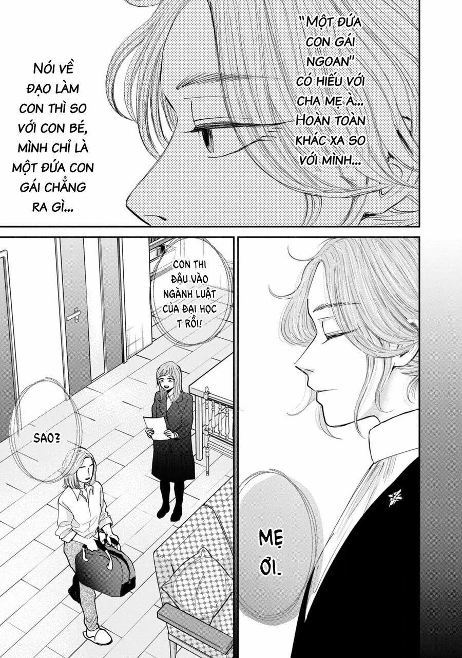 Là Ai Đã Chứng Kiến Điệu Múa Khổng Tước? 17 trang 21