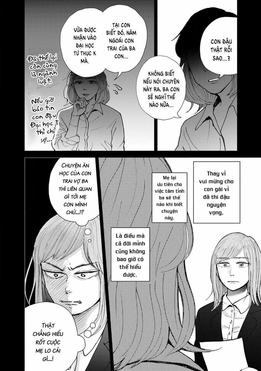 Là Ai Đã Chứng Kiến Điệu Múa Khổng Tước? 17 trang 22