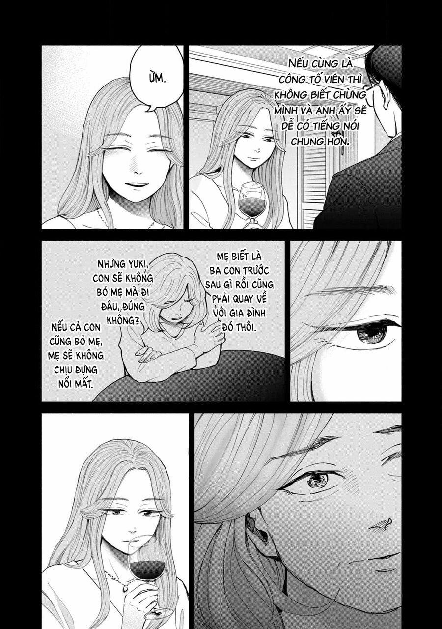 Là Ai Đã Chứng Kiến Điệu Múa Khổng Tước? 17 trang 26