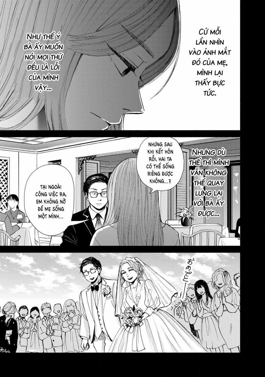 Là Ai Đã Chứng Kiến Điệu Múa Khổng Tước? 17 trang 27
