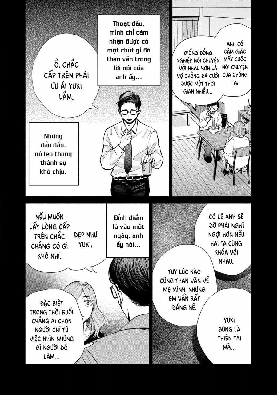 Là Ai Đã Chứng Kiến Điệu Múa Khổng Tước? 17 trang 29