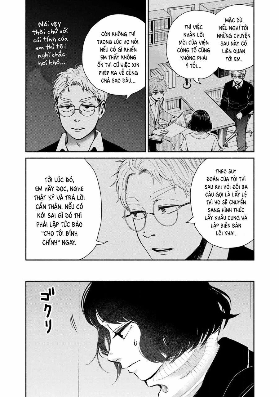 Là Ai Đã Chứng Kiến Điệu Múa Khổng Tước? 17 trang 8