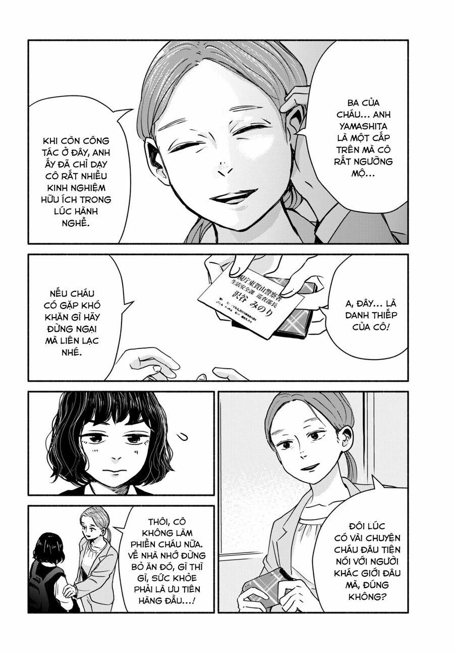 Là Ai Đã Chứng Kiến Điệu Múa Khổng Tước? 2 trang 34