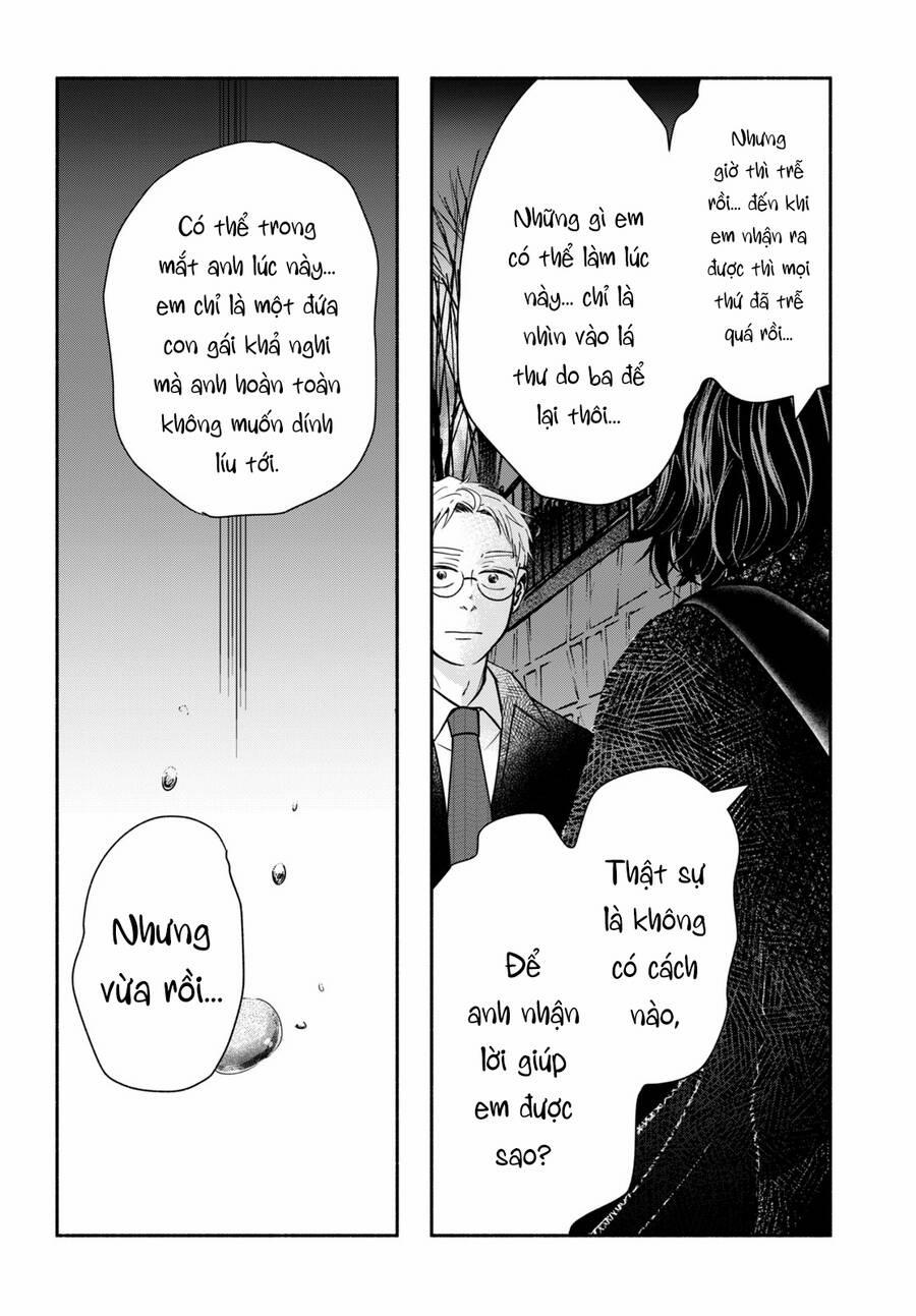 Là Ai Đã Chứng Kiến Điệu Múa Khổng Tước? 3 trang 26