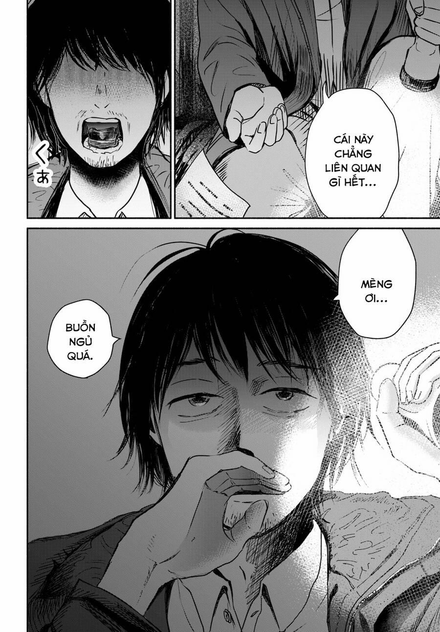 Là Ai Đã Chứng Kiến Điệu Múa Khổng Tước? 3 trang 31