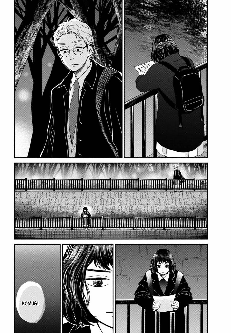 Là Ai Đã Chứng Kiến Điệu Múa Khổng Tước? 3 trang 8