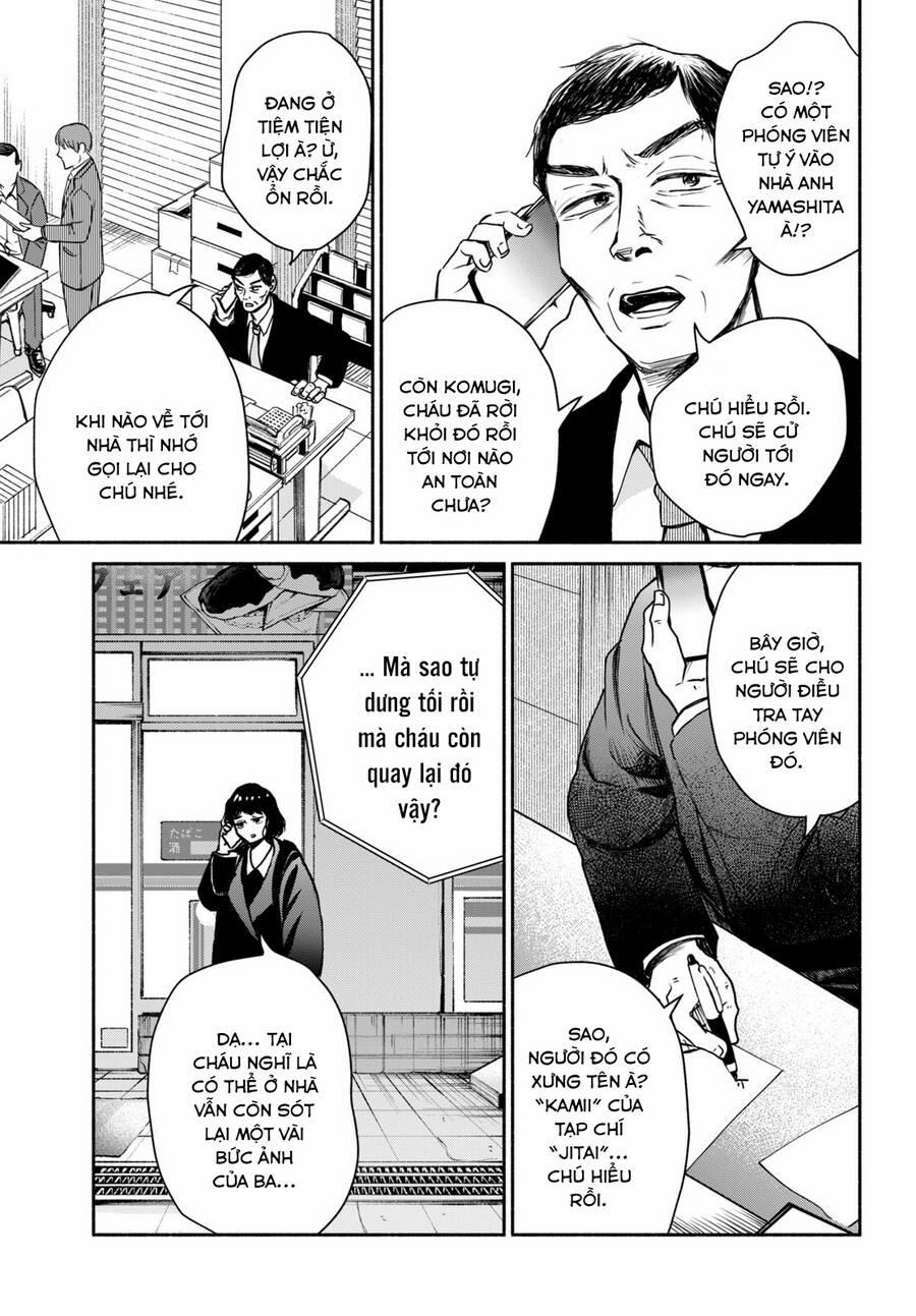 Là Ai Đã Chứng Kiến Điệu Múa Khổng Tước? 4 trang 13