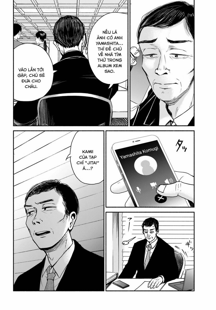 Là Ai Đã Chứng Kiến Điệu Múa Khổng Tước? 4 trang 14