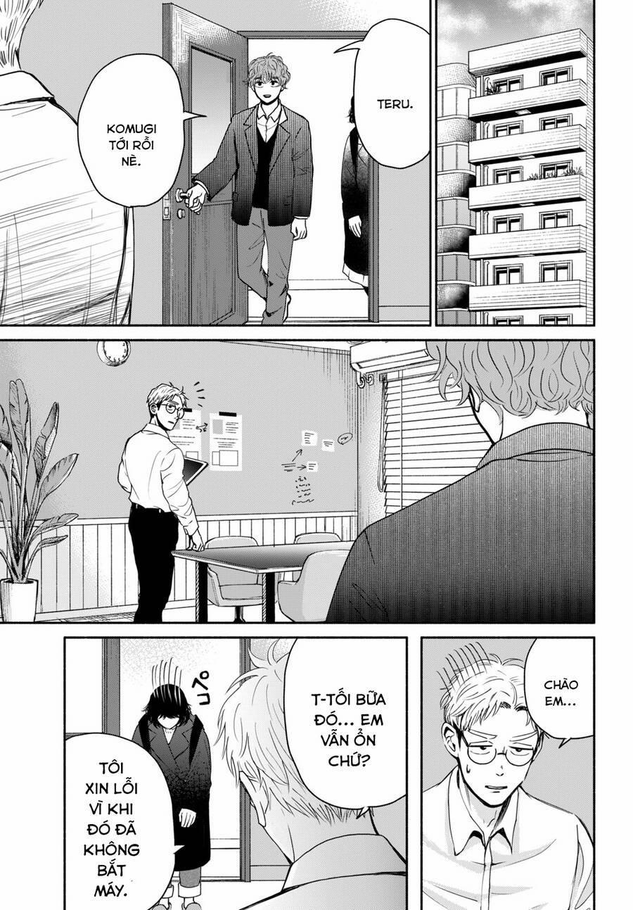 Là Ai Đã Chứng Kiến Điệu Múa Khổng Tước? 4 trang 15