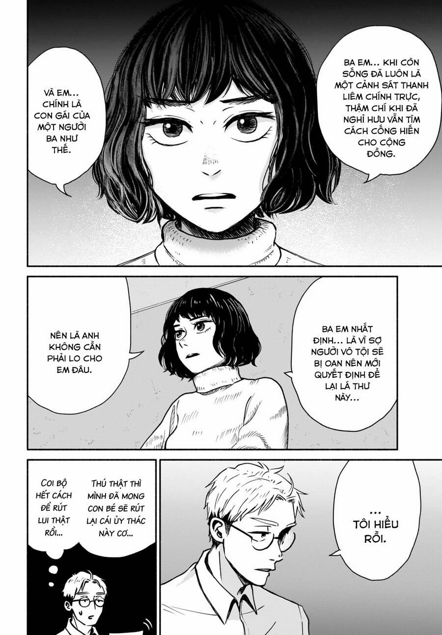 Là Ai Đã Chứng Kiến Điệu Múa Khổng Tước? 4 trang 25