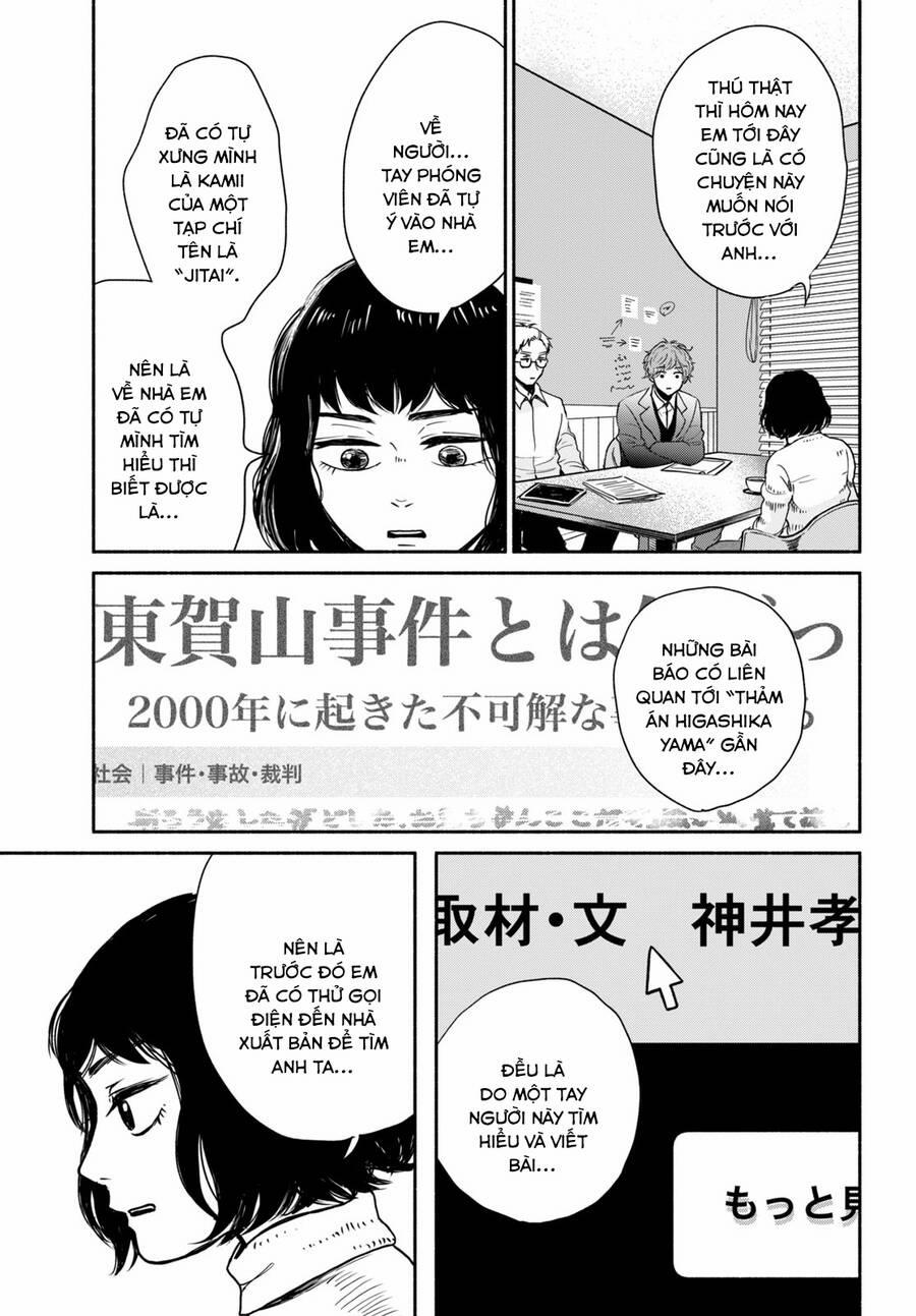 Là Ai Đã Chứng Kiến Điệu Múa Khổng Tước? 4 trang 26