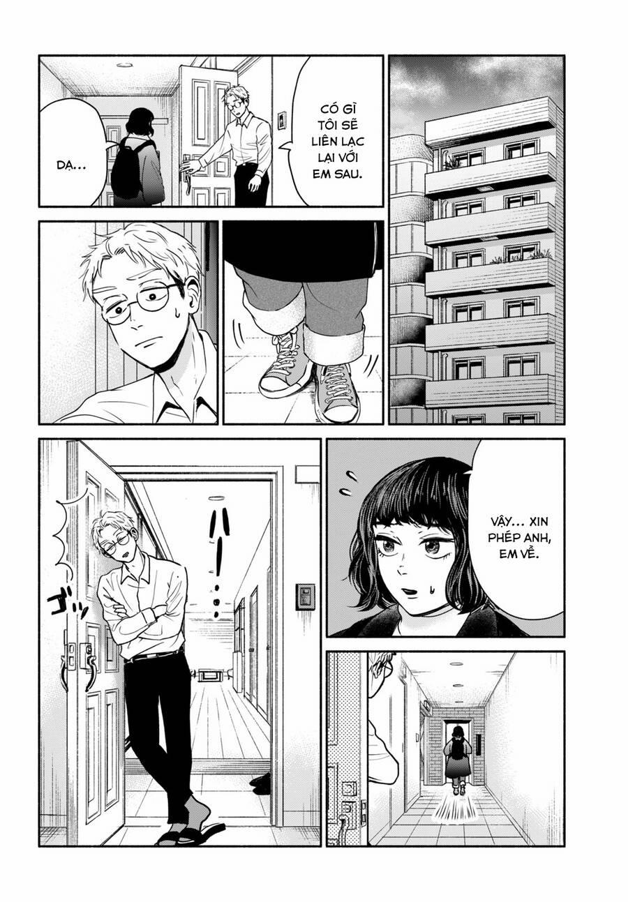 Là Ai Đã Chứng Kiến Điệu Múa Khổng Tước? 4 trang 29