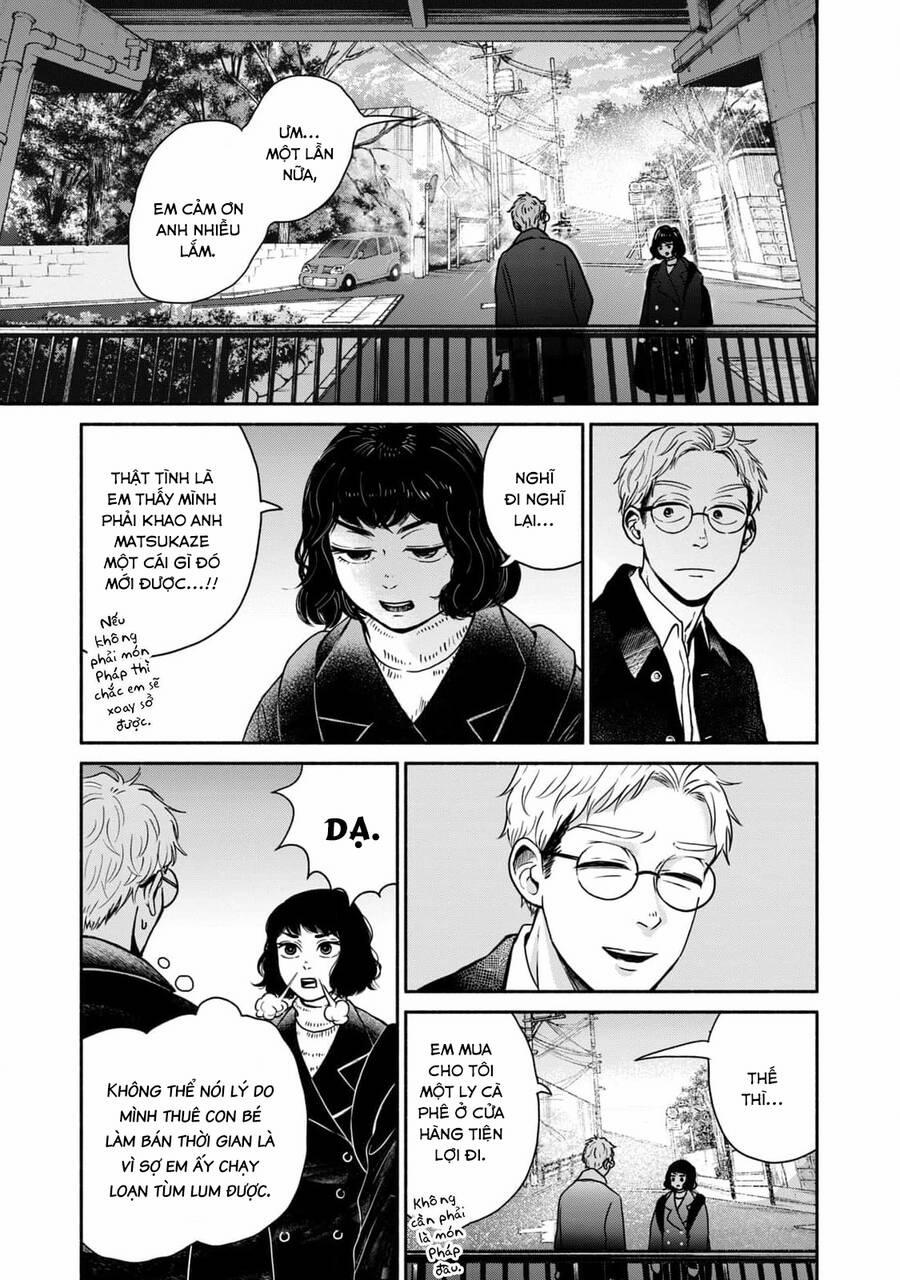 Là Ai Đã Chứng Kiến Điệu Múa Khổng Tước? 5 trang 15