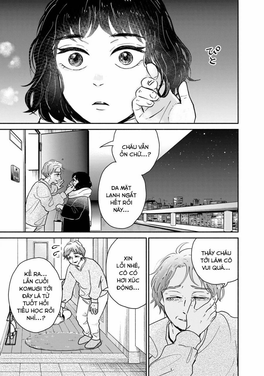 Là Ai Đã Chứng Kiến Điệu Múa Khổng Tước? 5 trang 17