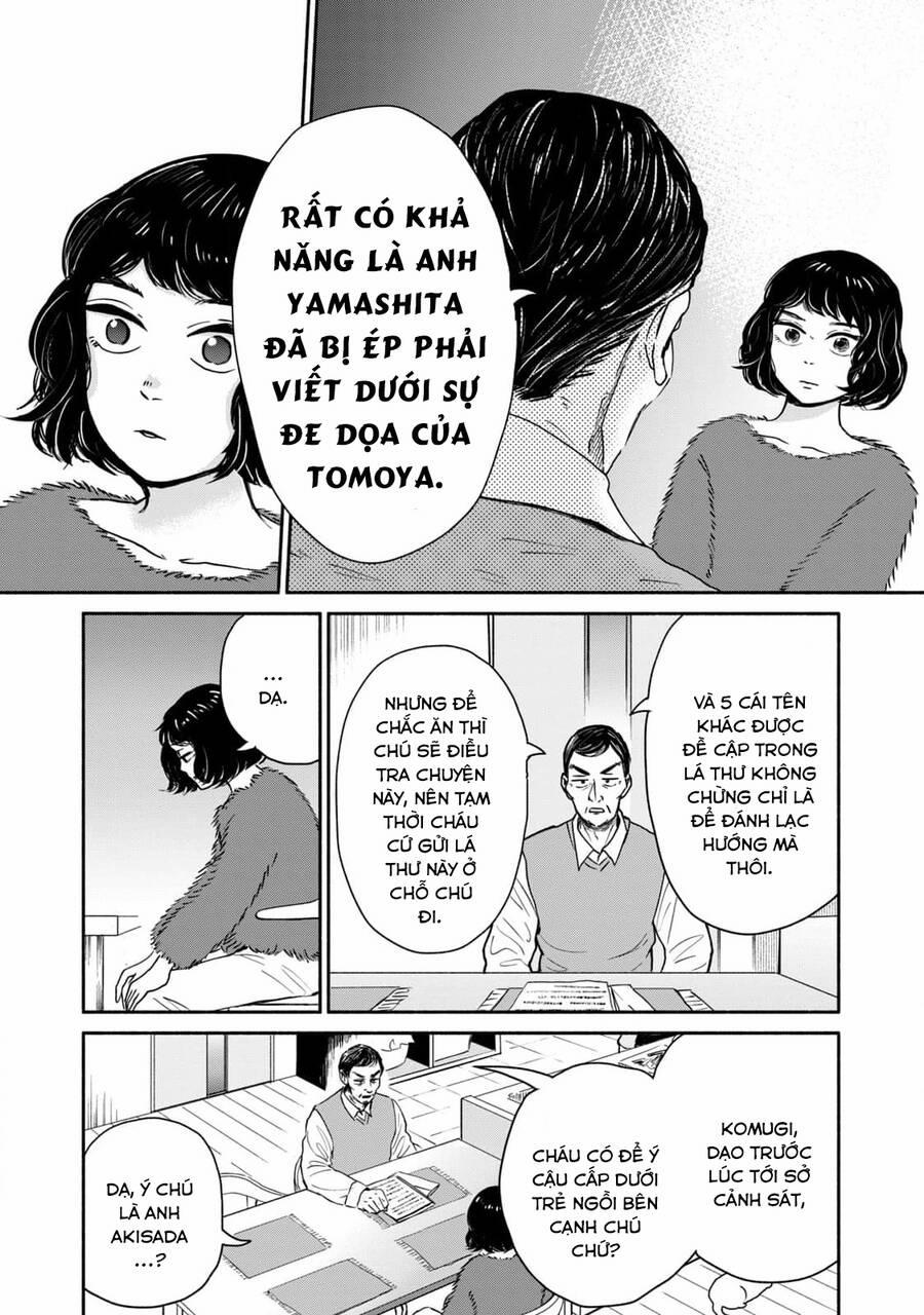 Là Ai Đã Chứng Kiến Điệu Múa Khổng Tước? 5 trang 21