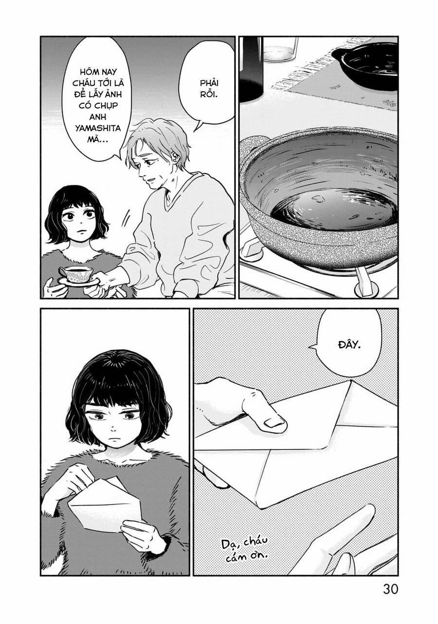 Là Ai Đã Chứng Kiến Điệu Múa Khổng Tước? 5 trang 28