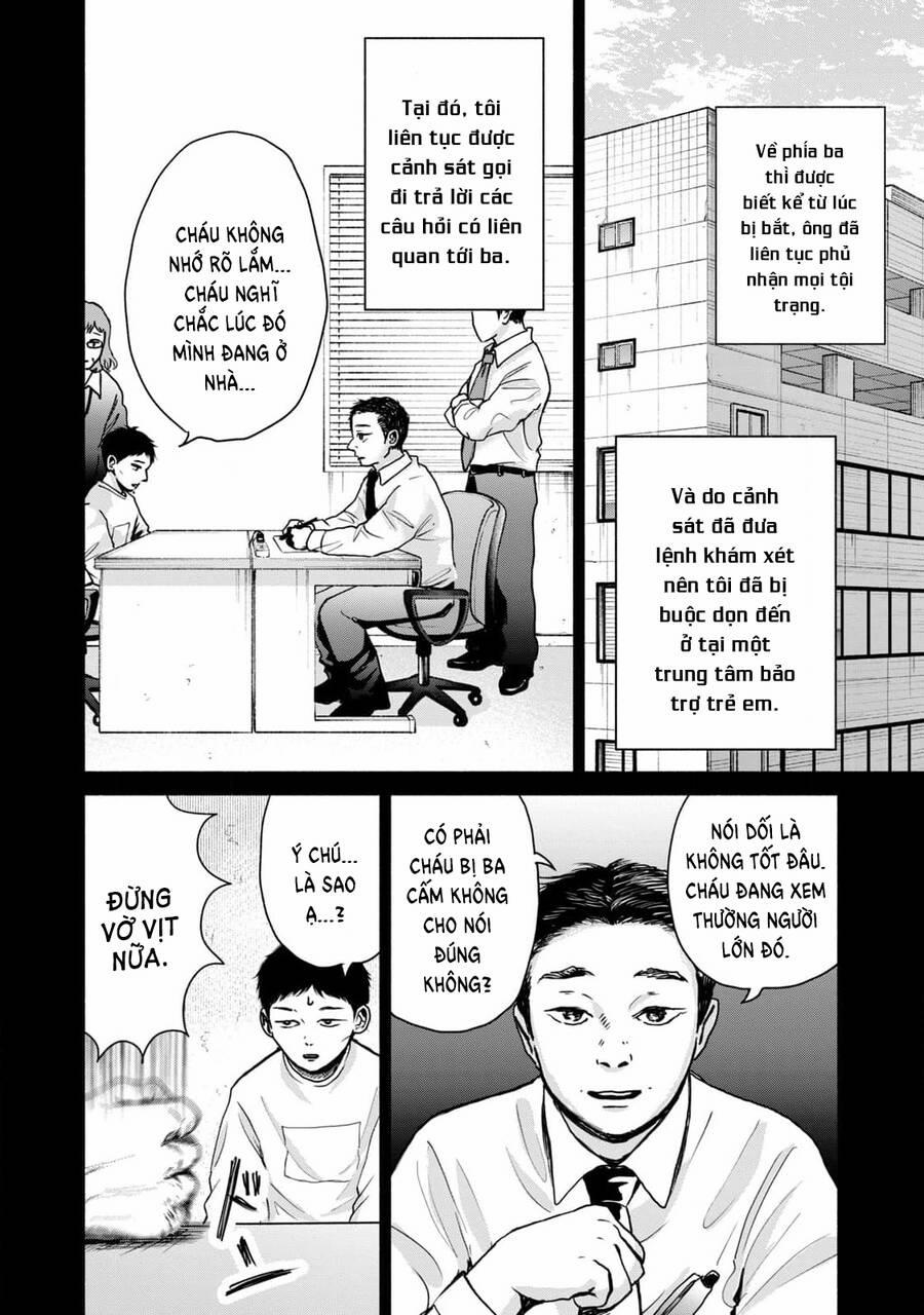 Là Ai Đã Chứng Kiến Điệu Múa Khổng Tước? 6 trang 15