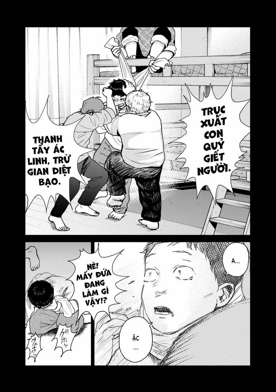 Là Ai Đã Chứng Kiến Điệu Múa Khổng Tước? 6 trang 19