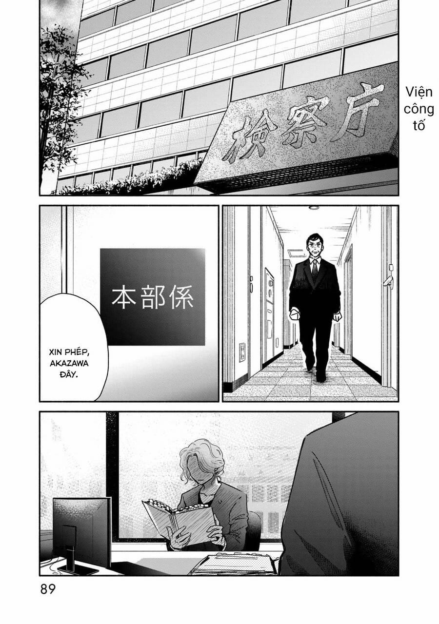 Là Ai Đã Chứng Kiến Điệu Múa Khổng Tước? 7 trang 19