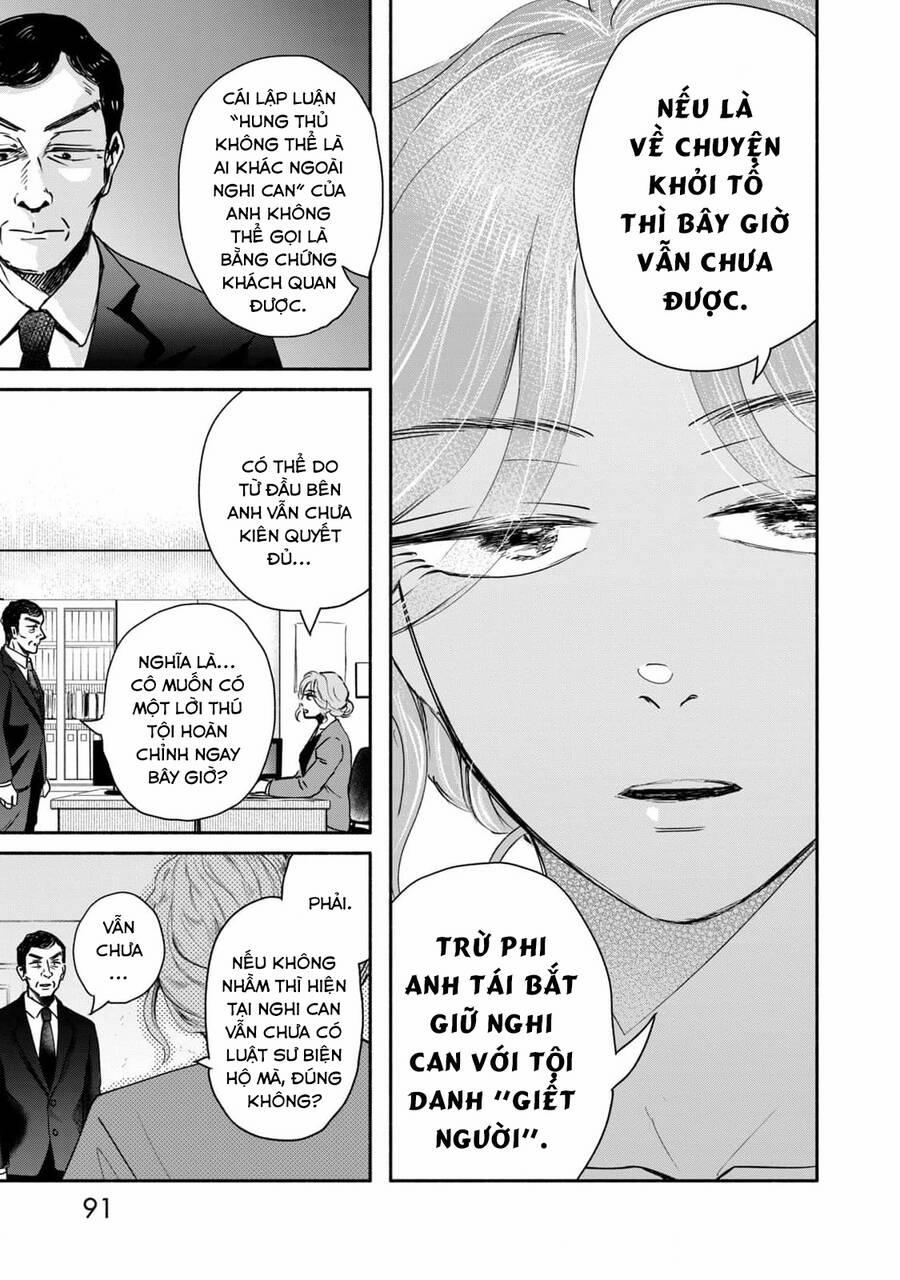 Là Ai Đã Chứng Kiến Điệu Múa Khổng Tước? 7 trang 21