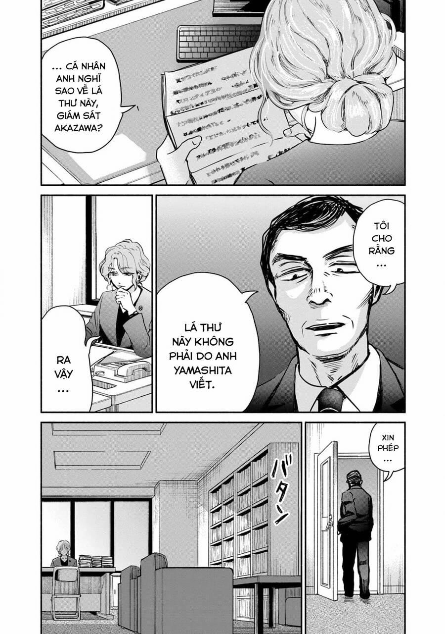 Là Ai Đã Chứng Kiến Điệu Múa Khổng Tước? 7 trang 26