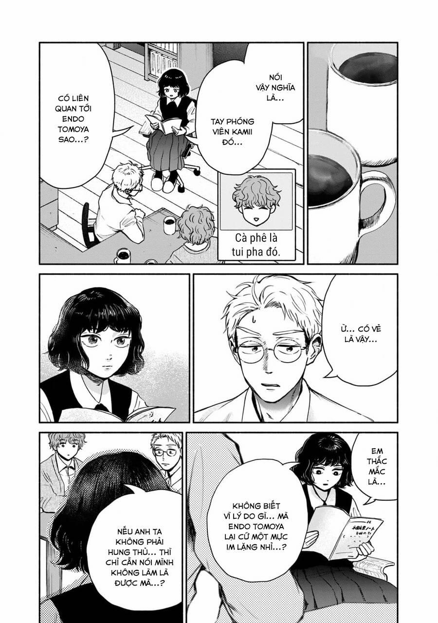 Là Ai Đã Chứng Kiến Điệu Múa Khổng Tước? 7 trang 7